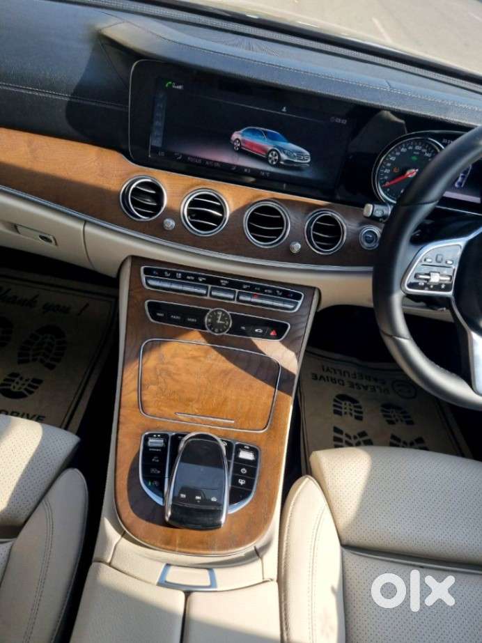 Mercedes-benz E-class 200, 2019, Petrol