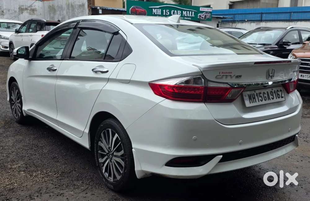 Honda City, 2017, Petrol