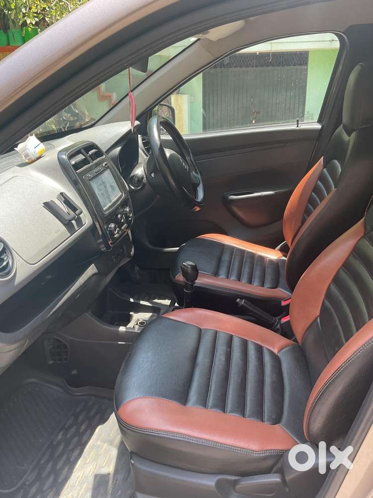 Renault Kwid 1.0 Rxt Optional, 2018, Petrol