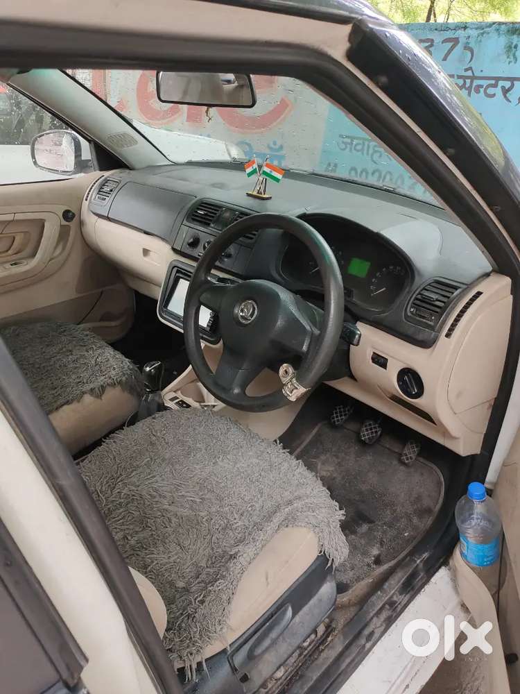 Skoda Fabia 1.2 Petrol 2013