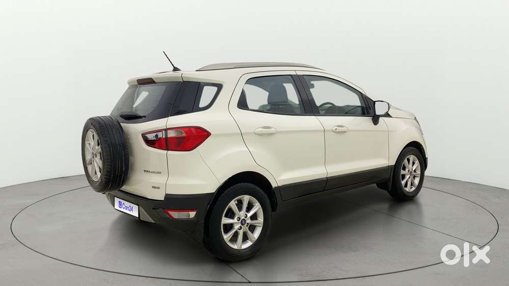 Ford Ecosport [2017-2021] 1.5 Titanium Tdci, 2018, Diesel