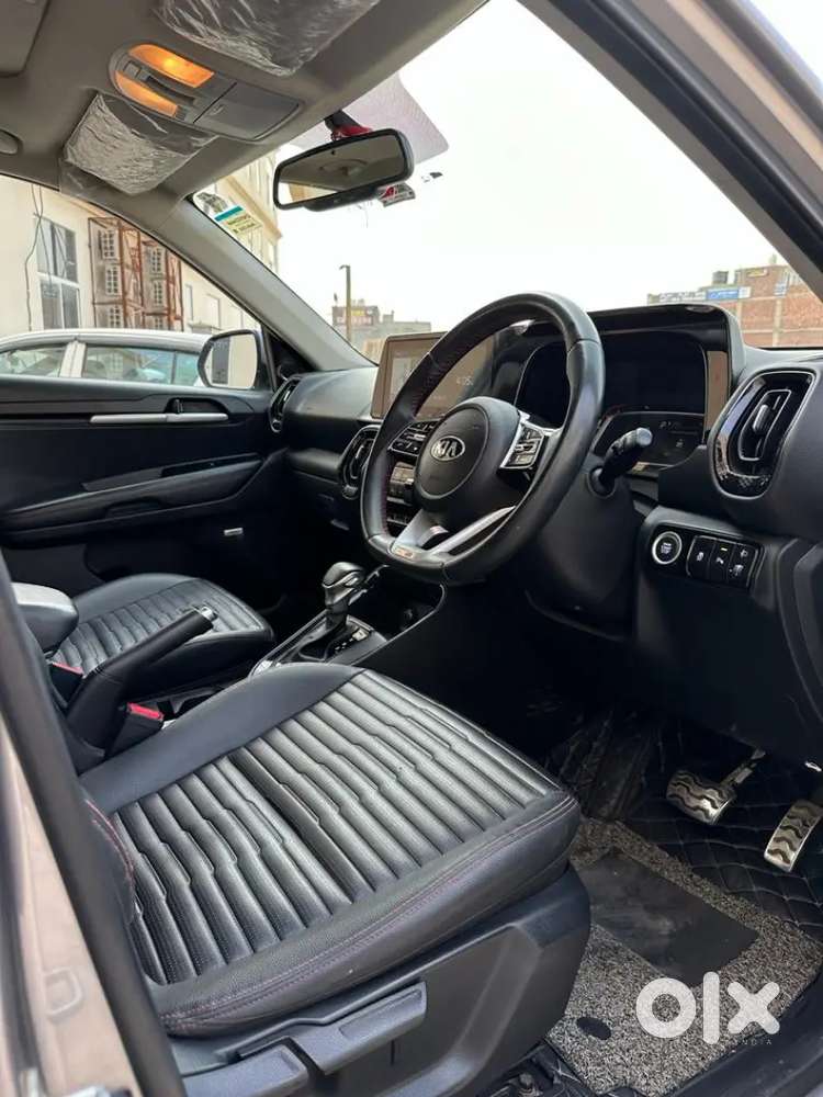 Kia Sonet 2021 Diesel Well Maintained
