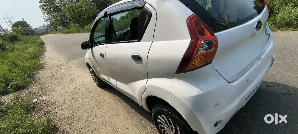 Datsun Redi Go 2018 Petrol 42500 Km Driven