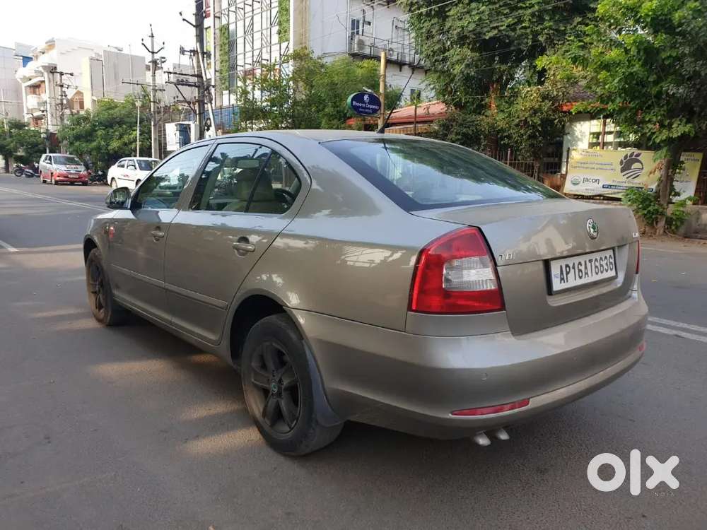 Skoda Laura 2010 Diesel Ambiente Tdi Very Good Condition