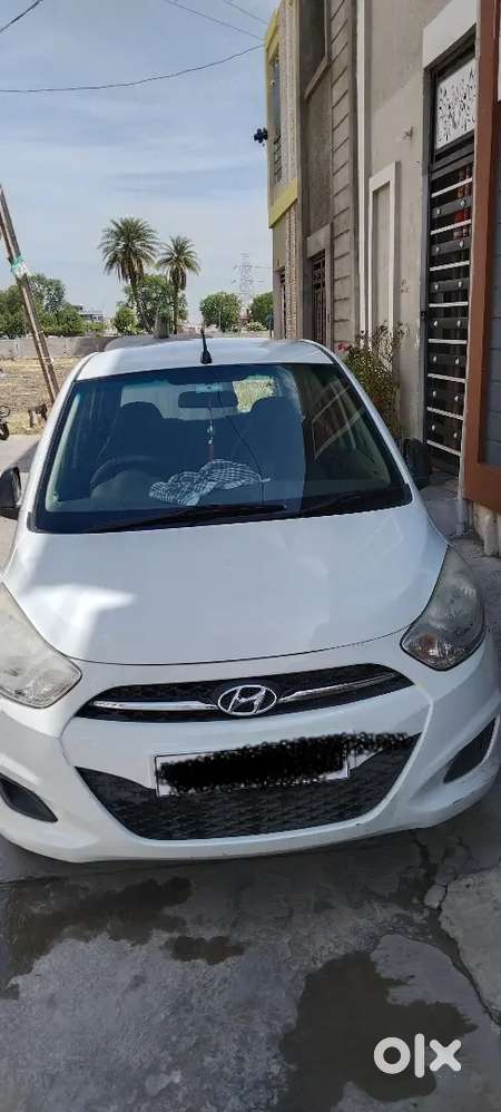 Hyundai I10 1.1 Era 2012 Petrol