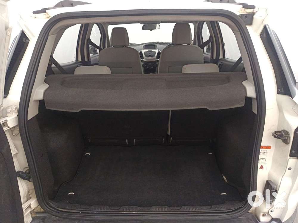 Ford Ecosport 1.5 Diesel Trend, 2016, Diesel