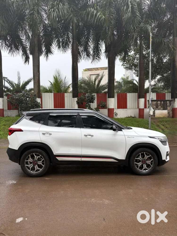 Kia Seltos 1.5 Gtx+ Diesel At, 2019, Diesel