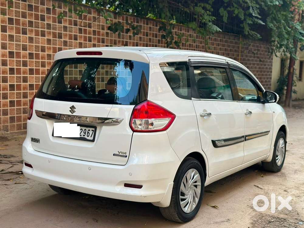 Maruti Suzuki Ertiga Shvs Vdi Limited Edition, 2019, Diesel
