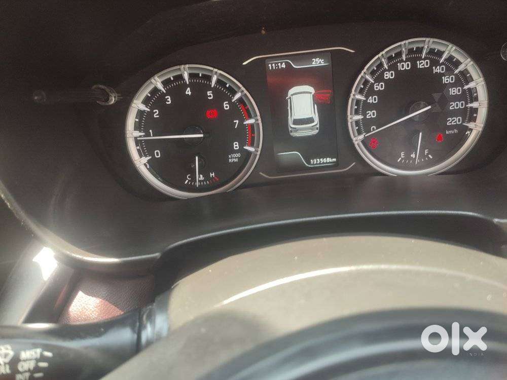 Maruti Suzuki Grand Vitara Alpha Smart Hybrid, 2023, Petrol