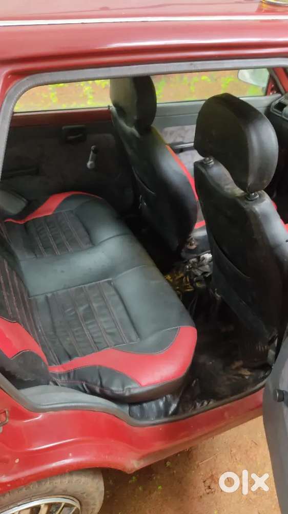 Maruti Suzuki 800 Std 2001