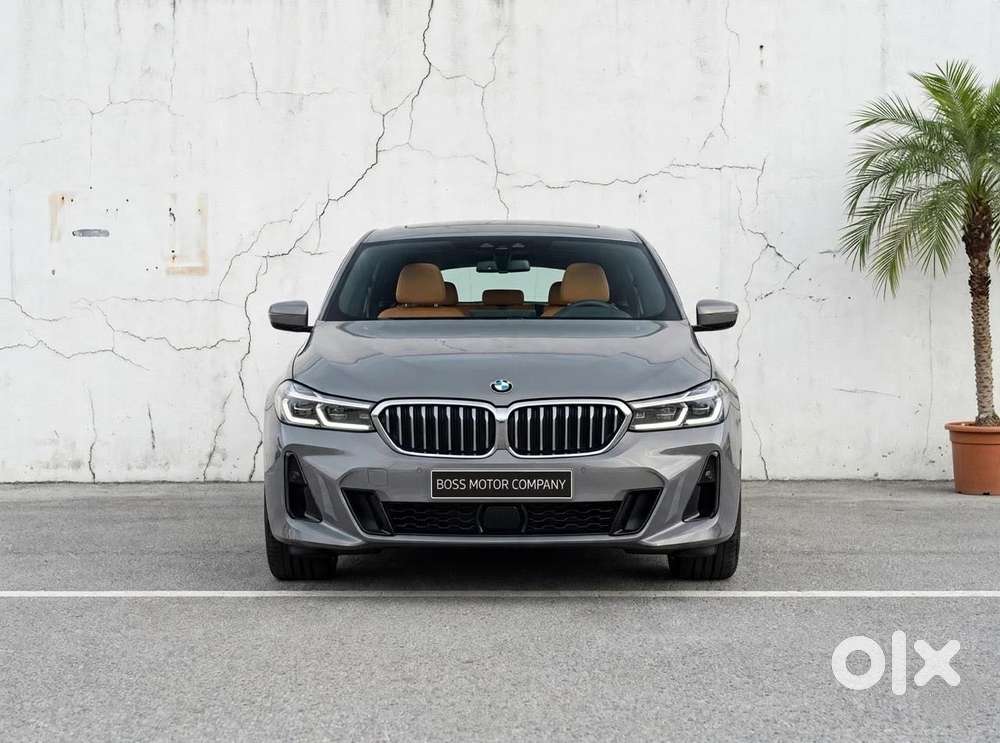 Bmw 6 Series Gt 620d M Sport, 2024, Diesel