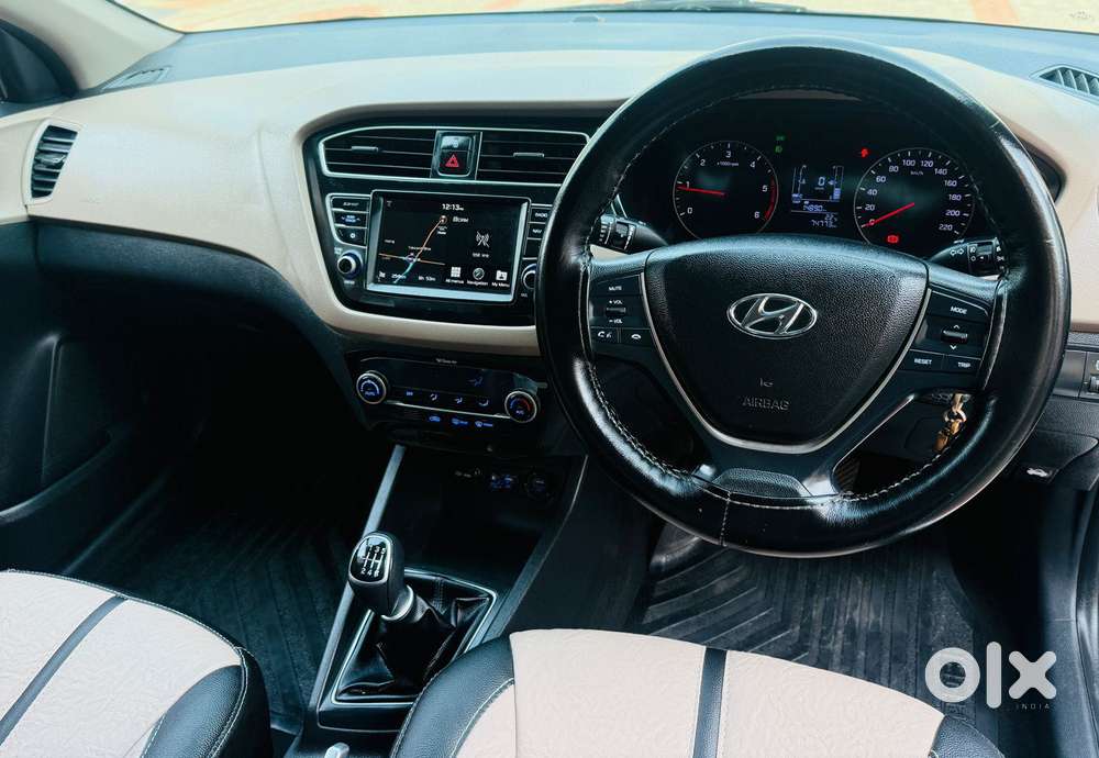 Hyundai I20 2009-2011 Asta, 2018, Cng & Hybrids