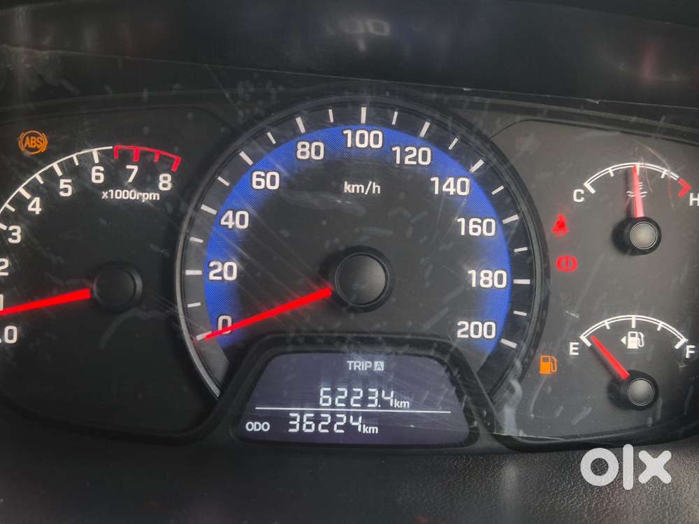 Hyundai Xcent 1.2 Vtvt Sx, 2019, Petrol