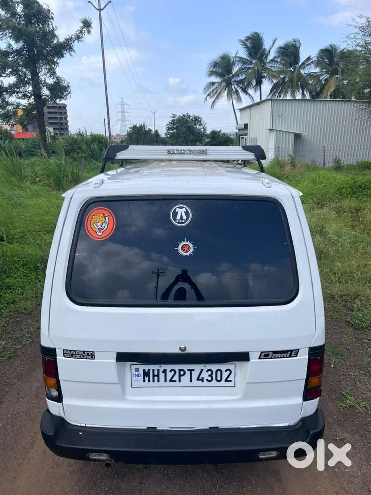 Maruti Suzuki Omni 8 Seater Bsii, 2017, Petrol
