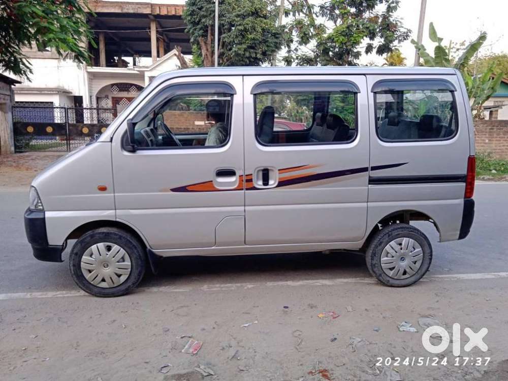 Maruti Suzuki Eeco 7 Seater Standard, 2020, Petrol