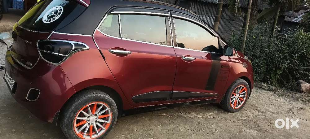 Hyundai I10 2014 Petrol 72000 Km Driven