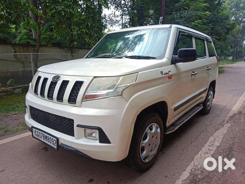 Mahindra Tuv 300 Plus P4, 2018, Diesel