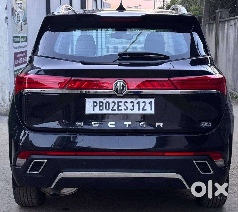 Mg Hector, 2023, Petrol