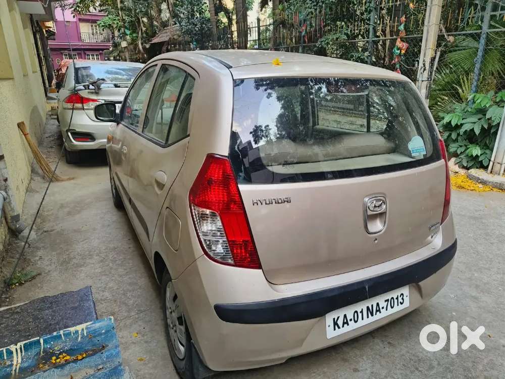 Hyundai I10 2009 Petrol