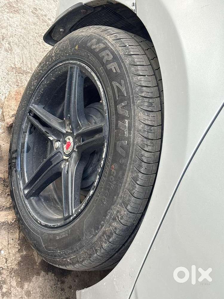 Hyundai Verna 2016 Cng & Hybrids Good Condition