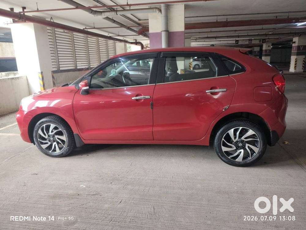 Maruti Suzuki Baleno 1.2 Zeta, 2019, Petrol