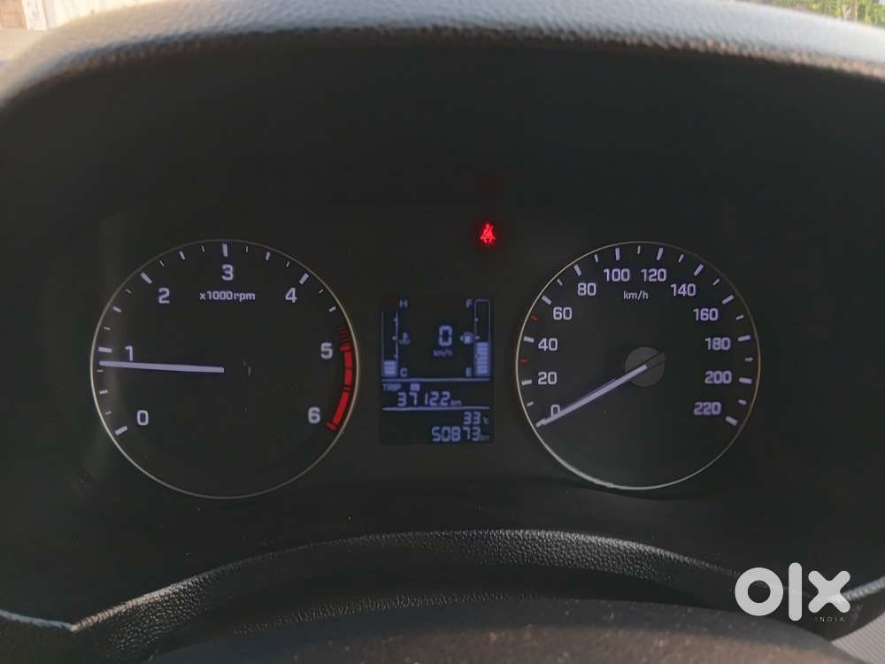 Hyundai Creta 1.6 Sx, 2019, Diesel