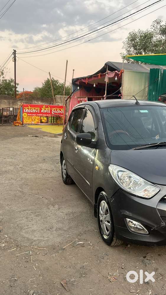 Hyundai I10 Magna Lpg 2013