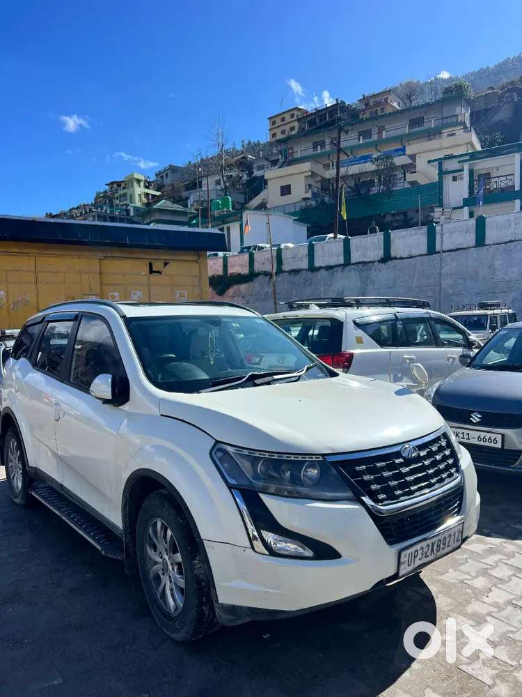 Mahindra Xuv500 2018 Diesel Well Maintained