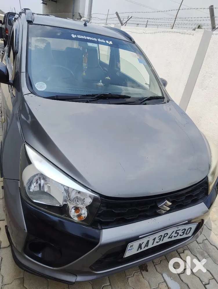 Maruti Suzuki Celerio X 2018