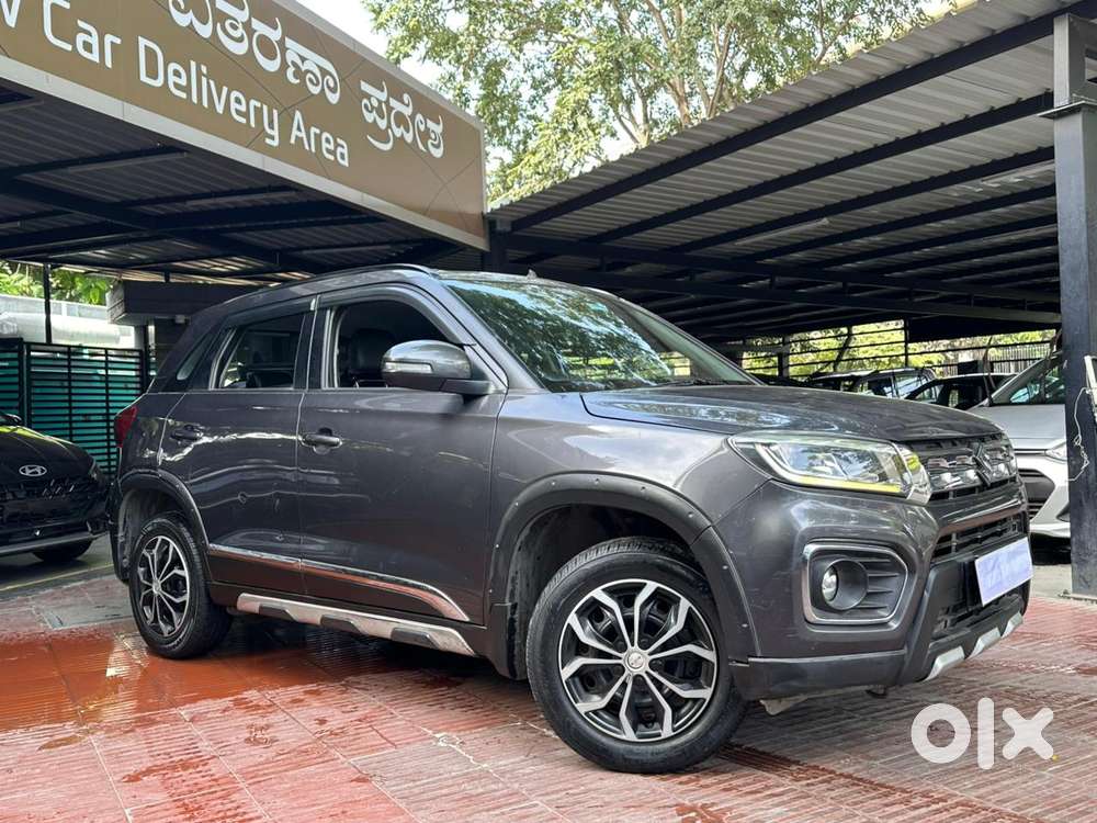 Maruti Suzuki Vitara Brezza 1.5 Vxi, 2020, Petrol