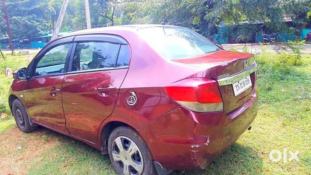 Honda Amaze S Option I-dtec, 2015, Diesel