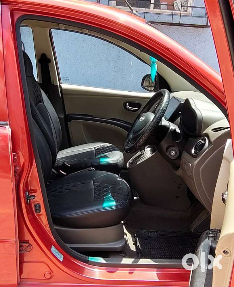 Hyundai I10 Sportz 1.2 Automatic Kappa2, 2012, Petrol