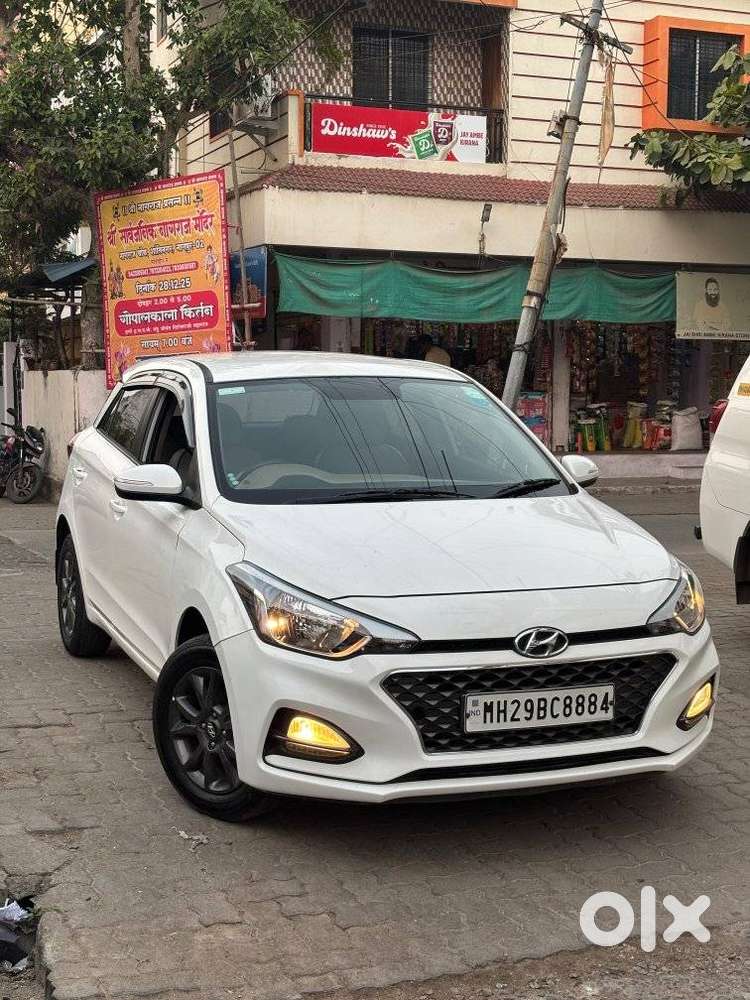 Hyundai I20 Sportz 1.2 Mt, 2019, Petrol