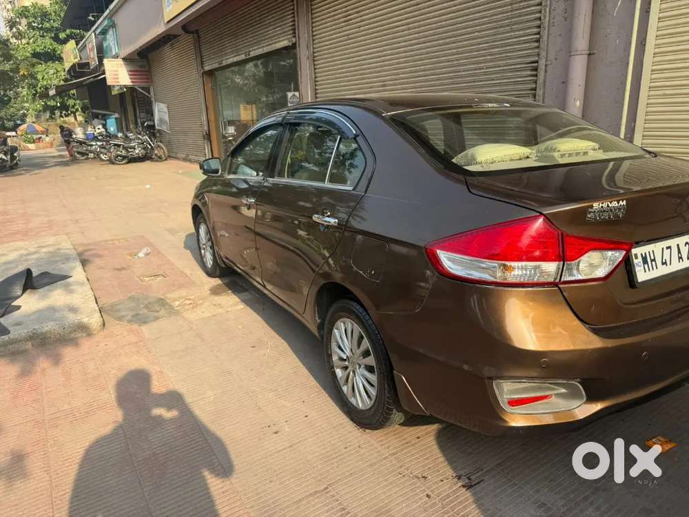 Maruti Suzuki Ciaz 2015 Petrol 81000 Km Driven