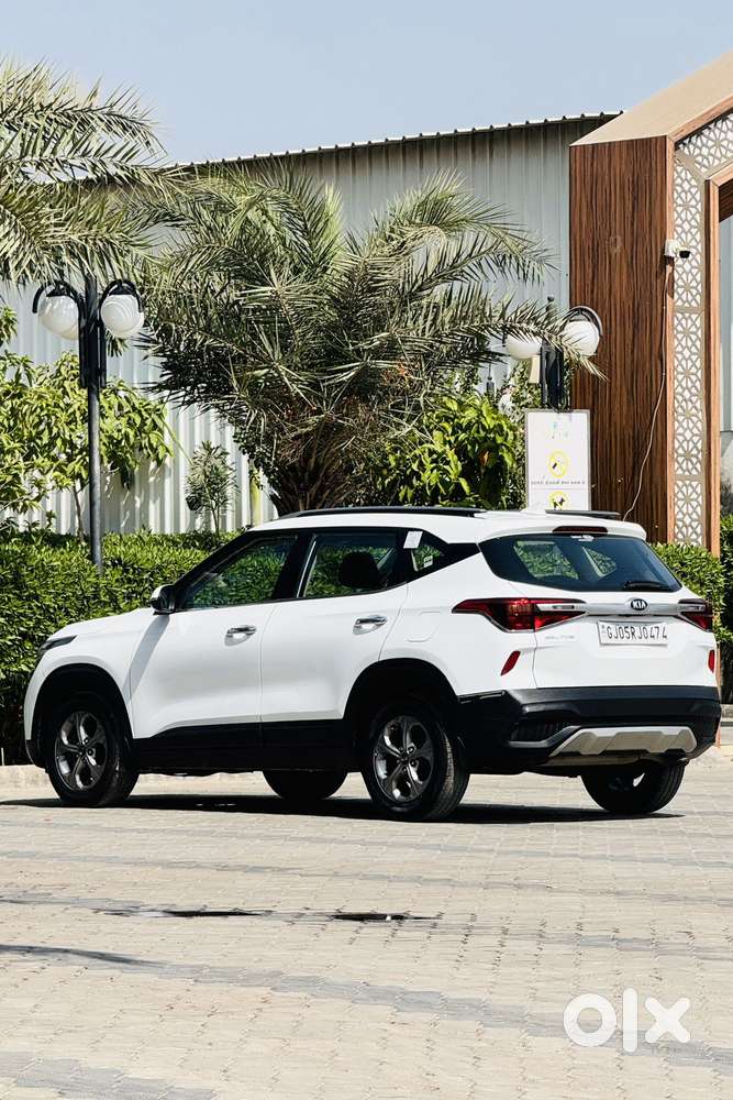 Kia Seltos Htk Plus G, 2019, Petrol