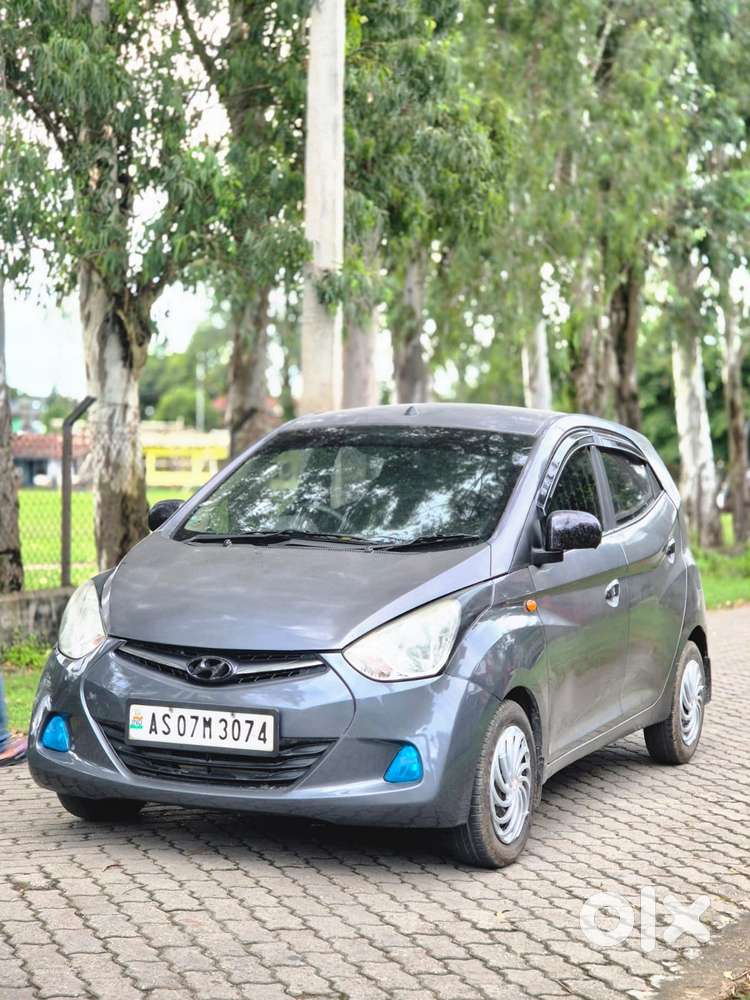 Hyundai Eon Magna +, 2018, Petrol