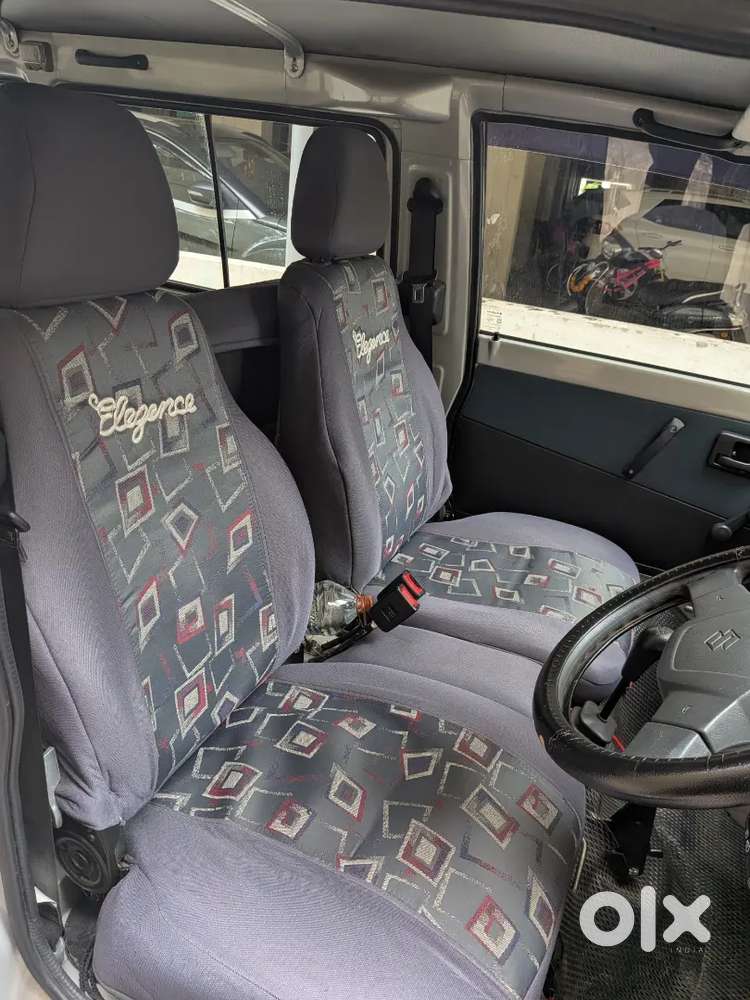 Maruti Suzuki Omni 2019