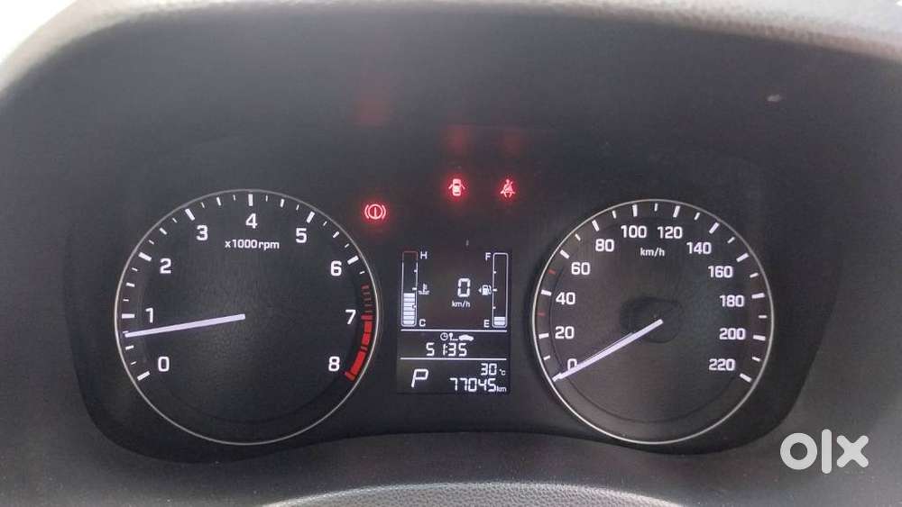 Hyundai Creta 1.6 Sx Plus Auto, 2017, Petrol