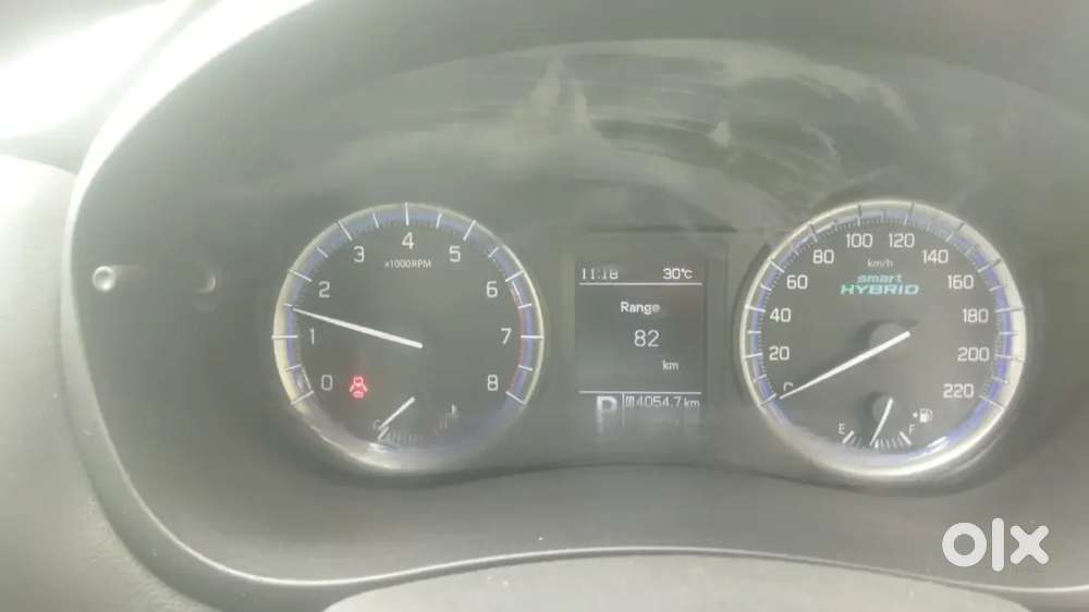 Maruti Suzuki S-cross 2020 Petrol Automatic