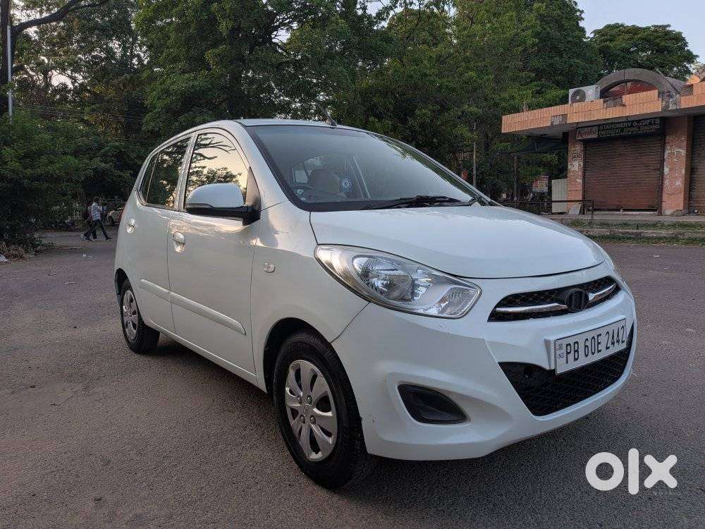 Hyundai I10 [2010-2017] 1.2 Sportz At, 2011, Petrol