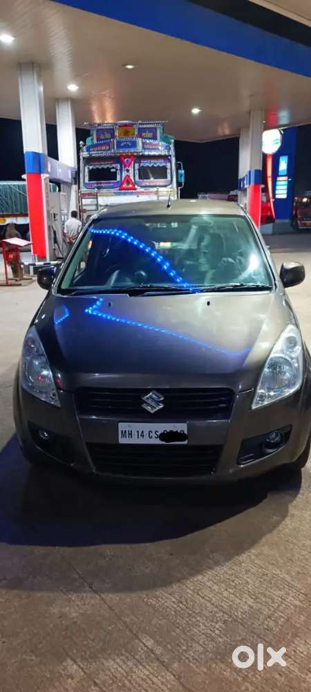 Maruti Suzuki Ritz 2011