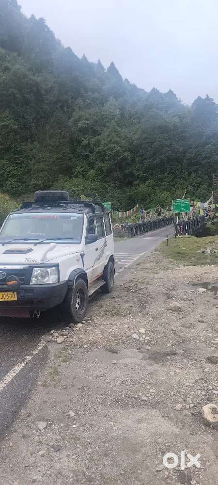 Tata Sumo Gold Diesel 2018
