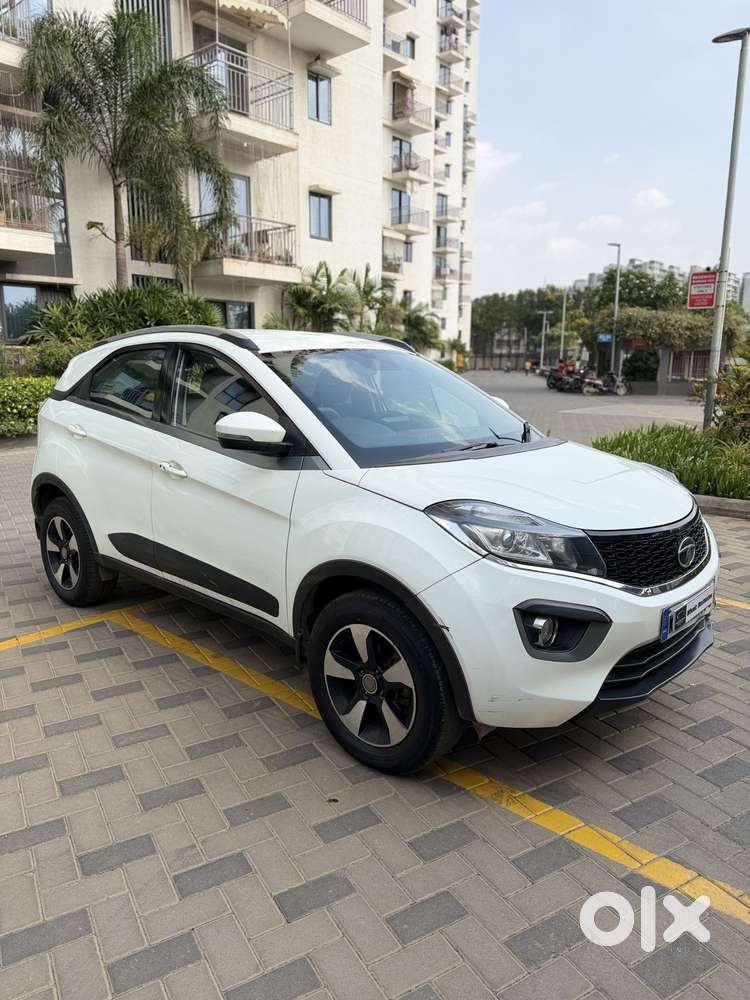 Tata Nexon 1.2 Revotron Xza Plus, 2019, Petrol