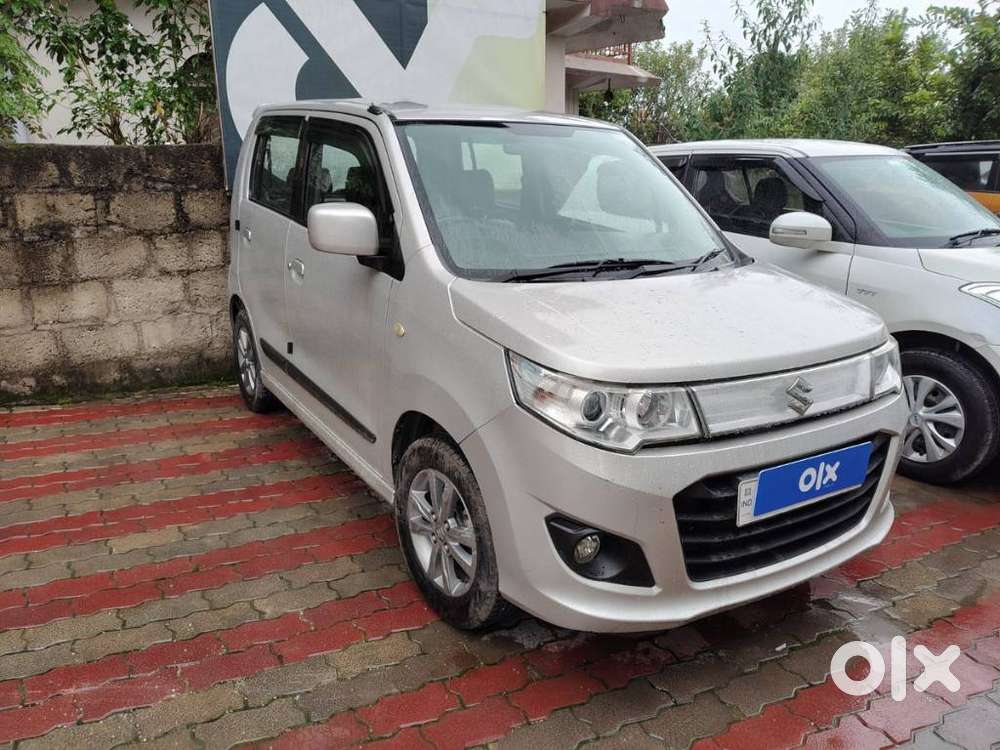 Maruti Suzuki Wagon R Stingray Vxi, 2015, Petrol