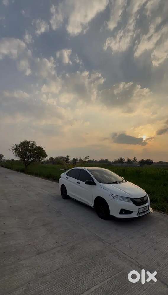 Honda City 2016 Diesel Well Maintained Full Modified 1.5 Lakh+ Modific