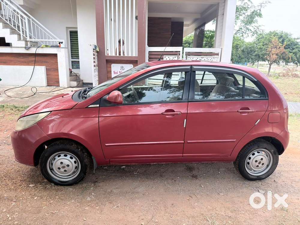 Tata Indica Vista 2009 Diesel Well Maintained