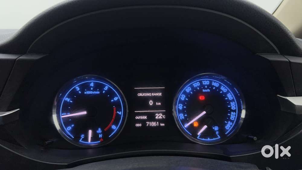 Toyota Corolla Altis 1.8 G, 2016, Petrol