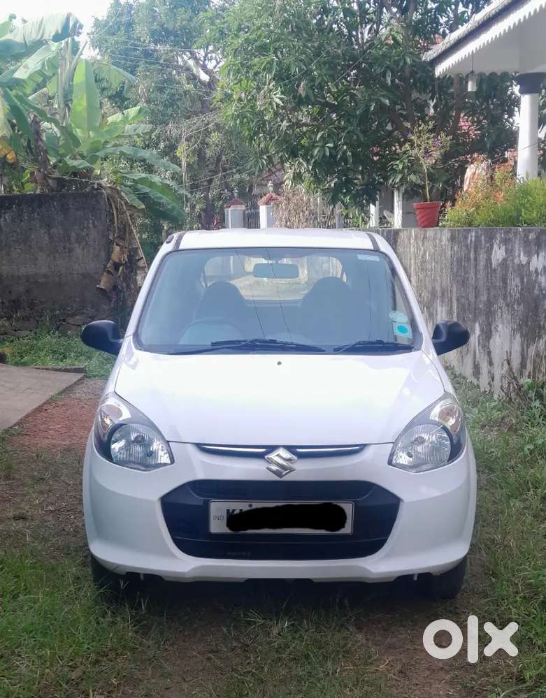 Maruti Suzuki Alto Lxi 2015 Petrol, Low Kilometers Driven