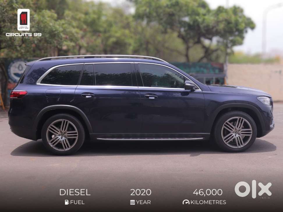 Mercedes-benz Gls 400d 4matic, 2020, Diesel