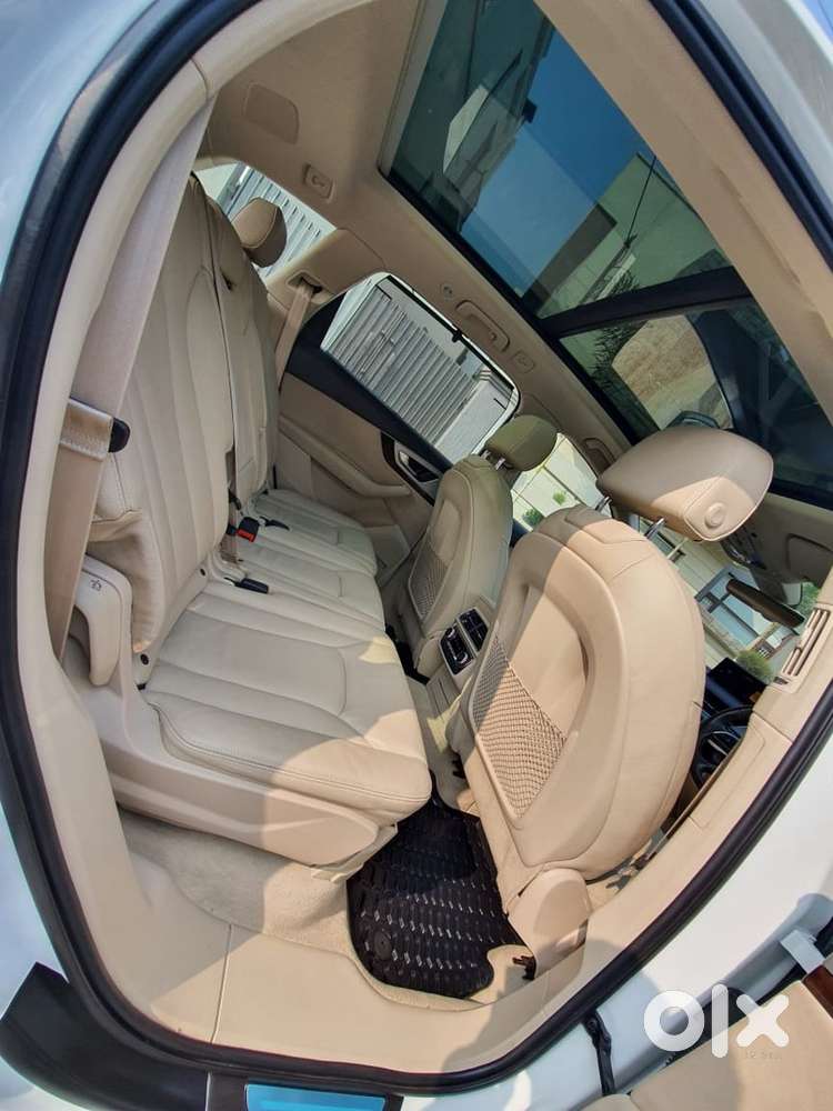 Audi Q7 Diesel Automatic 2016 Model